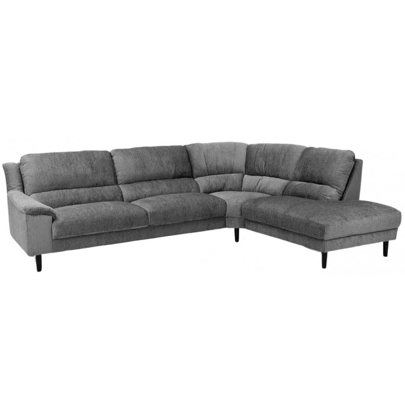 Agedrup Hjørnesofa med open end Højrevendt