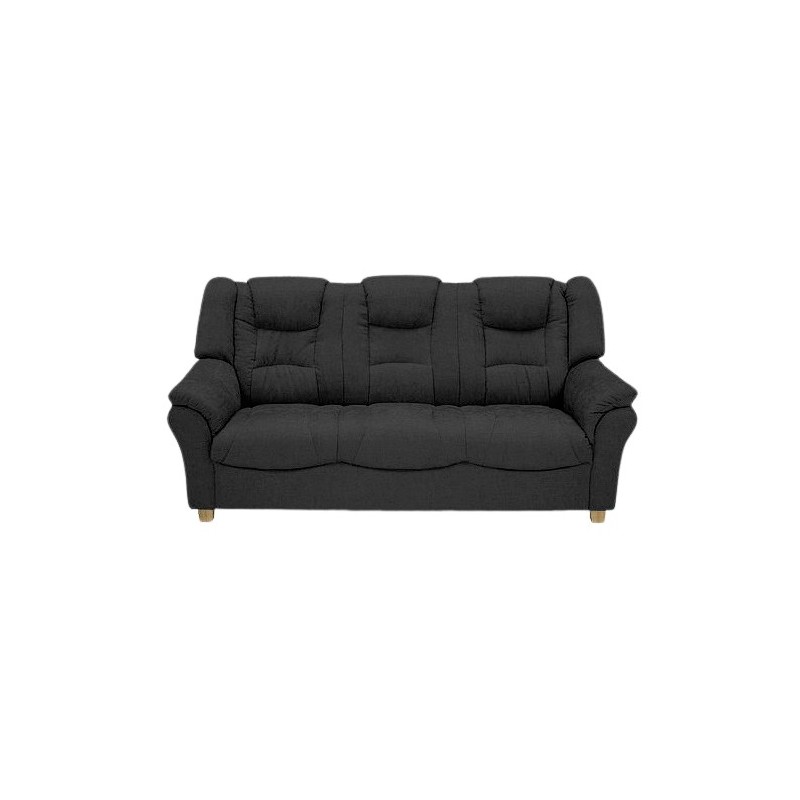 Strib 3 Personers sofa - Stof