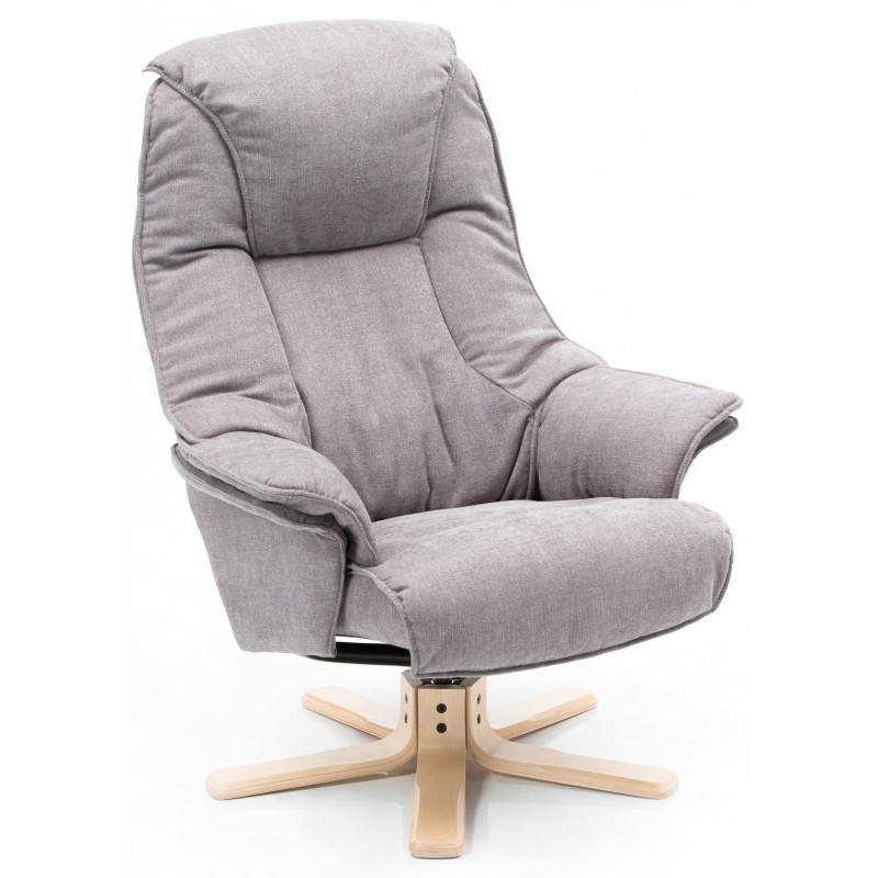 Hjort Knudsen Aars Lænestol i stof