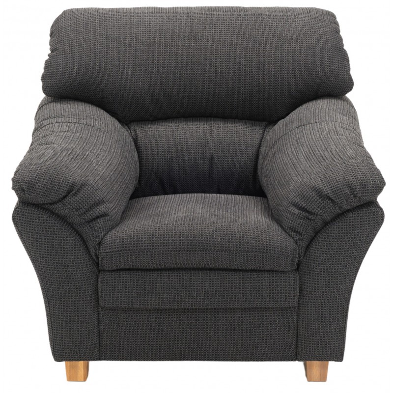 Hjort Knudsen Tilst lænestol - Stof