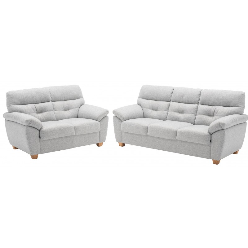 Hjort Knudsen Dalby 2+3 pers sofasæt