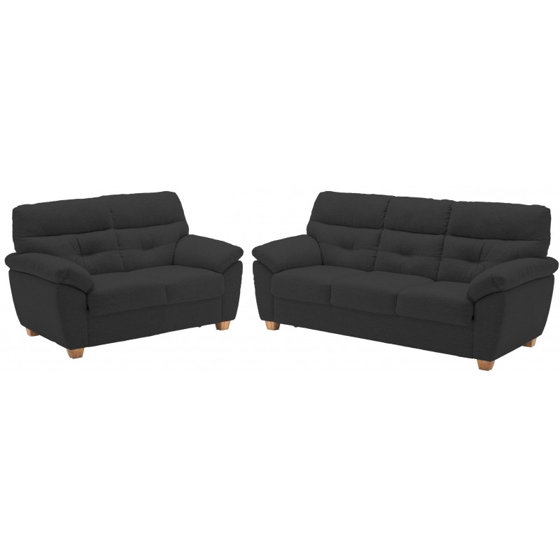 Hjort Knudsen Dalby 2+3 pers sofasæt