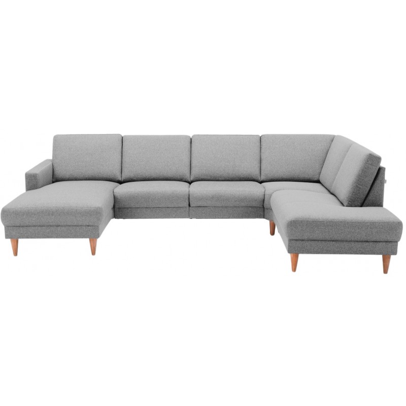 Hjort Knudsen Hvidovre Hjørnesofa med chaiselong venstrevendt