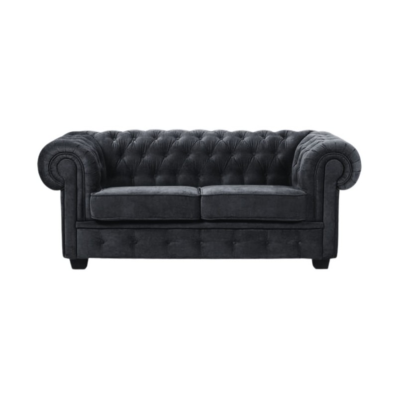 Chesterfield Manchester 2 pers sofa
