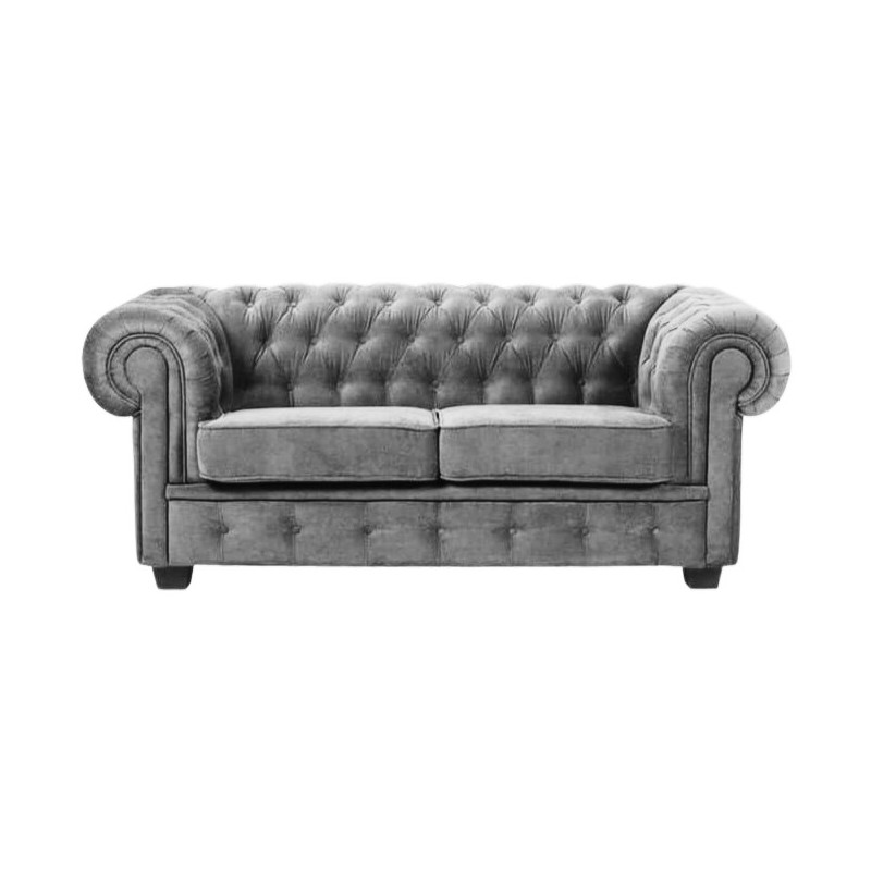 Chesterfield Manchester 2 pers sofa