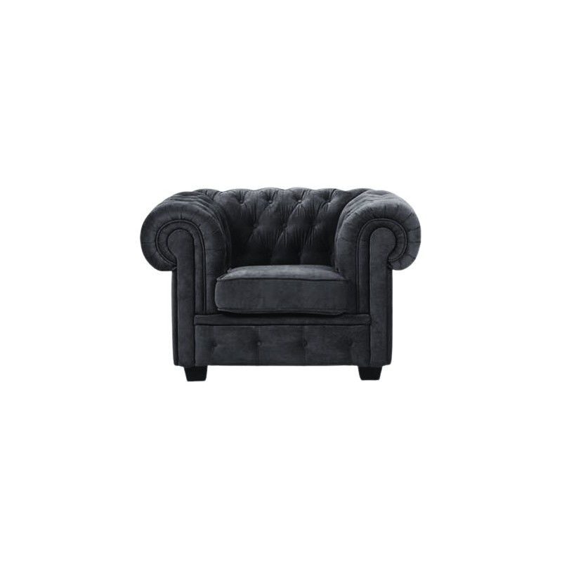 Chesterfield Manchester lænestol