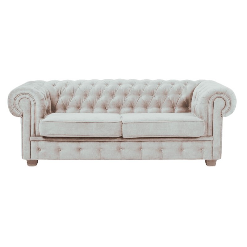 Chesterfield Manchester 3 pers sofa