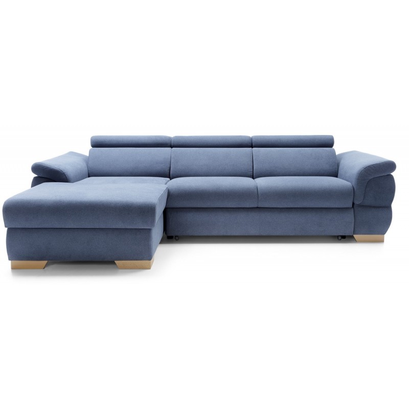 Bolzano Chaiselongsofa med sengeudtræk - Venstrevendt