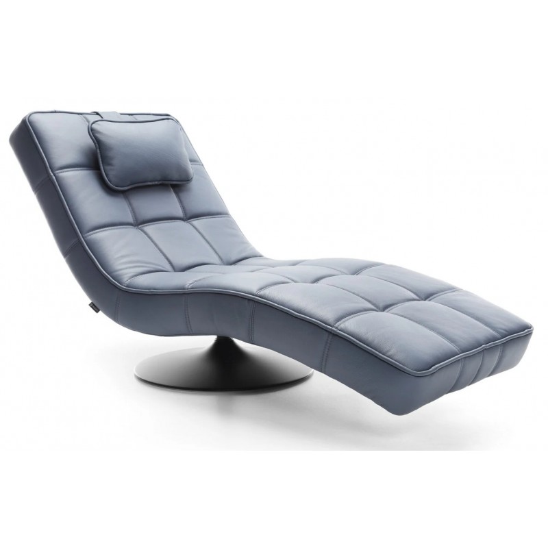 Lounge Læder chaiselong