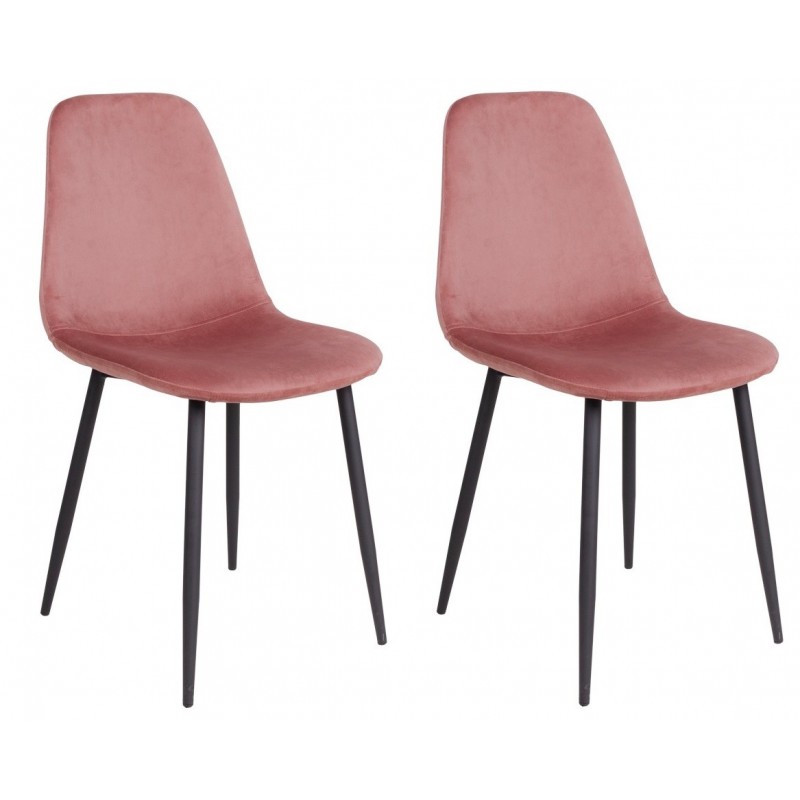 Stockholm Spisebordsstol Rosa