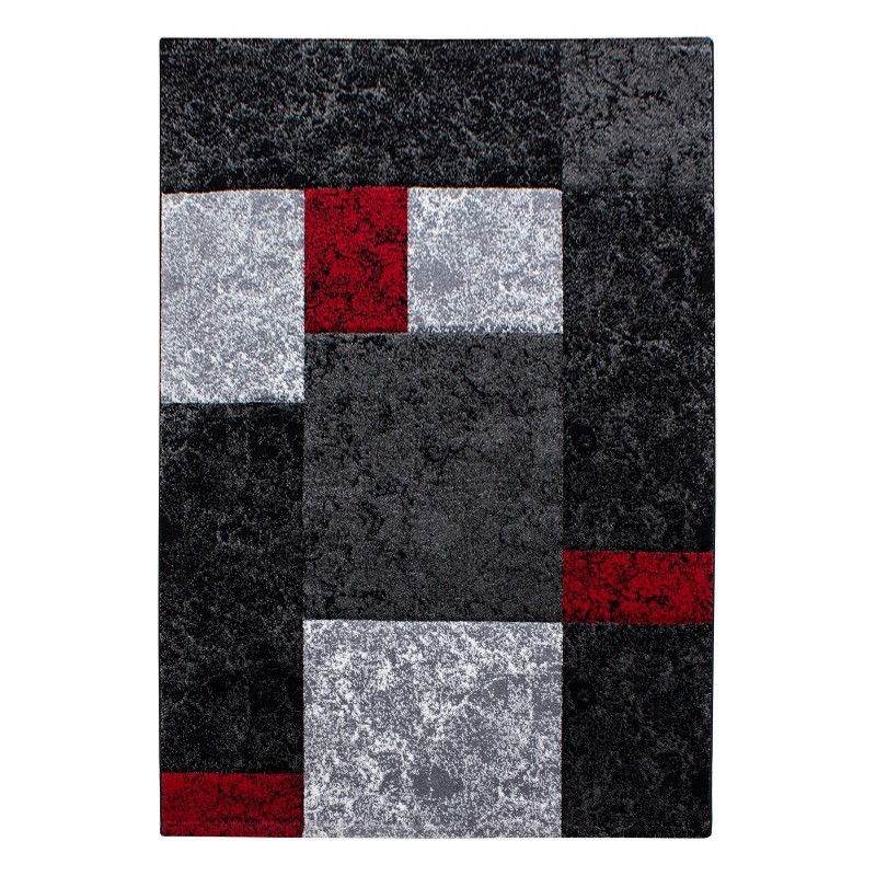 Hawaii 1330 tæppe - Rød - 160X230 cm billede