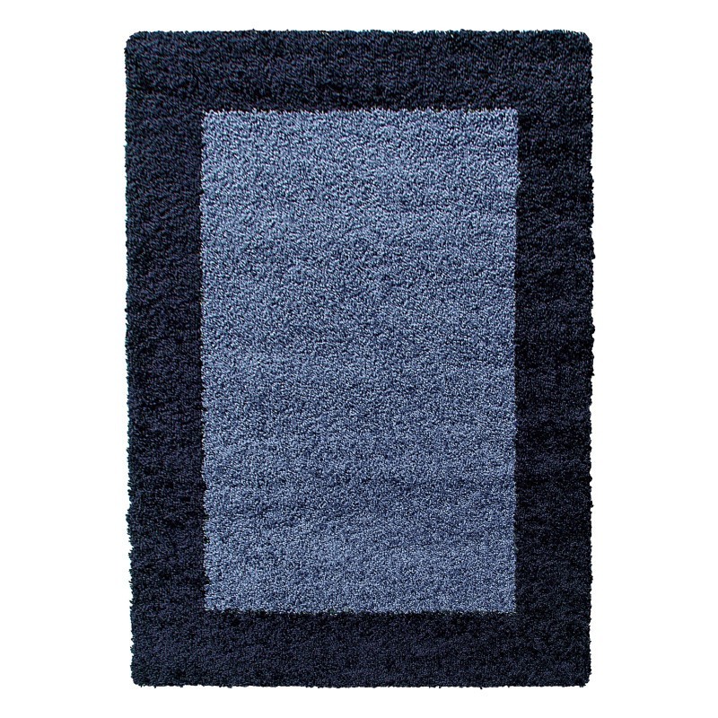 Life 1503 tæppe - Blå - 300X400 cm billede