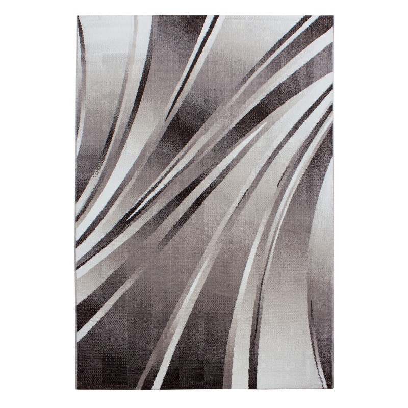 Parma 9210 tæppe - Brun - 120X170 cm billede