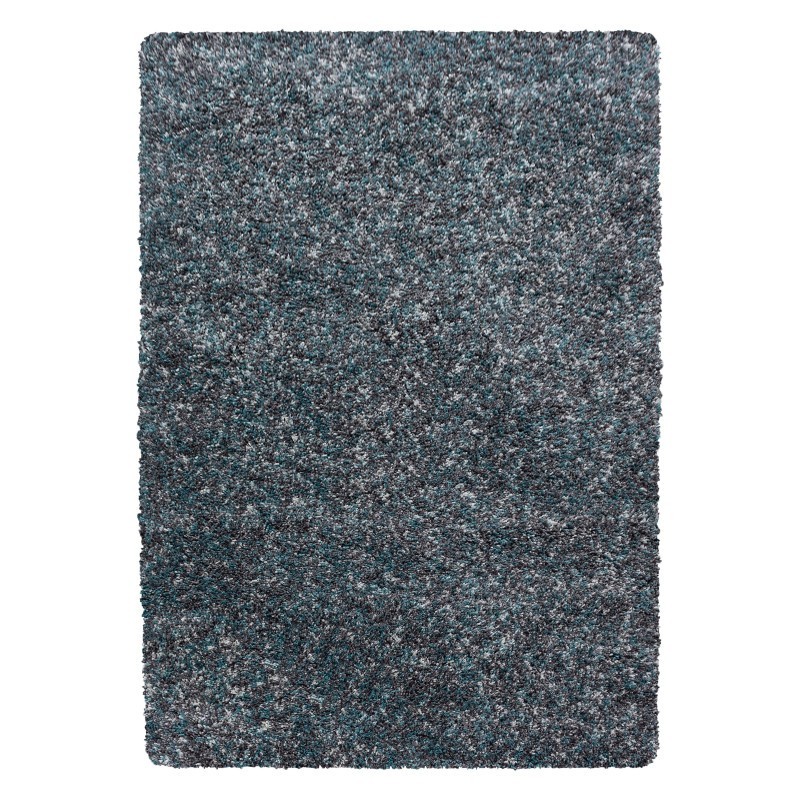 Enjoy 4500 tæppe - Blå - 60X110 cm billede