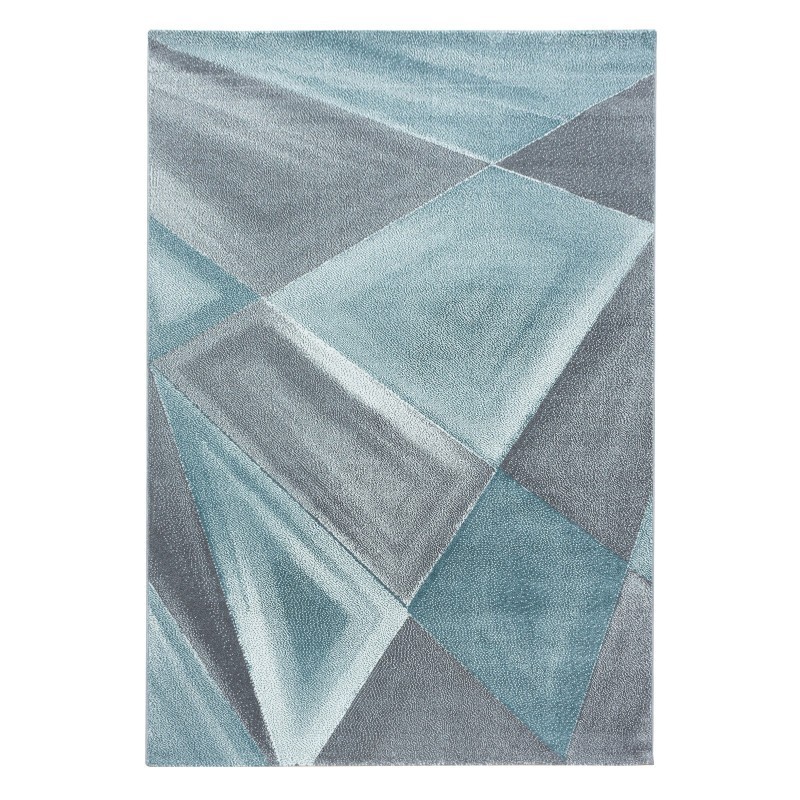 Beta 1130 tæppe - Blå - 80X150 cm billede