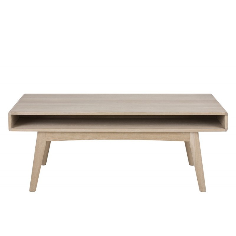 Marte sofabord 130x70 - Eg billede