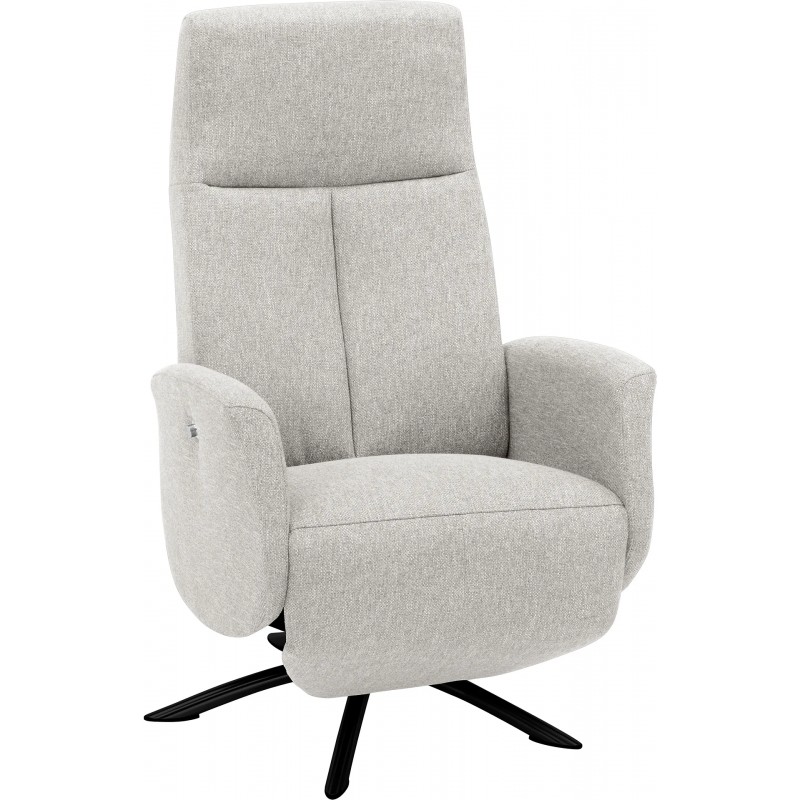 Hjort Knudsen Jesper lænestol med indbygget recliner