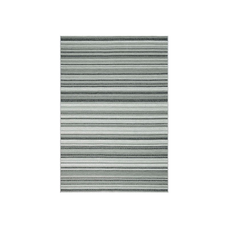 Italy Tæppe Fladvævet antracit