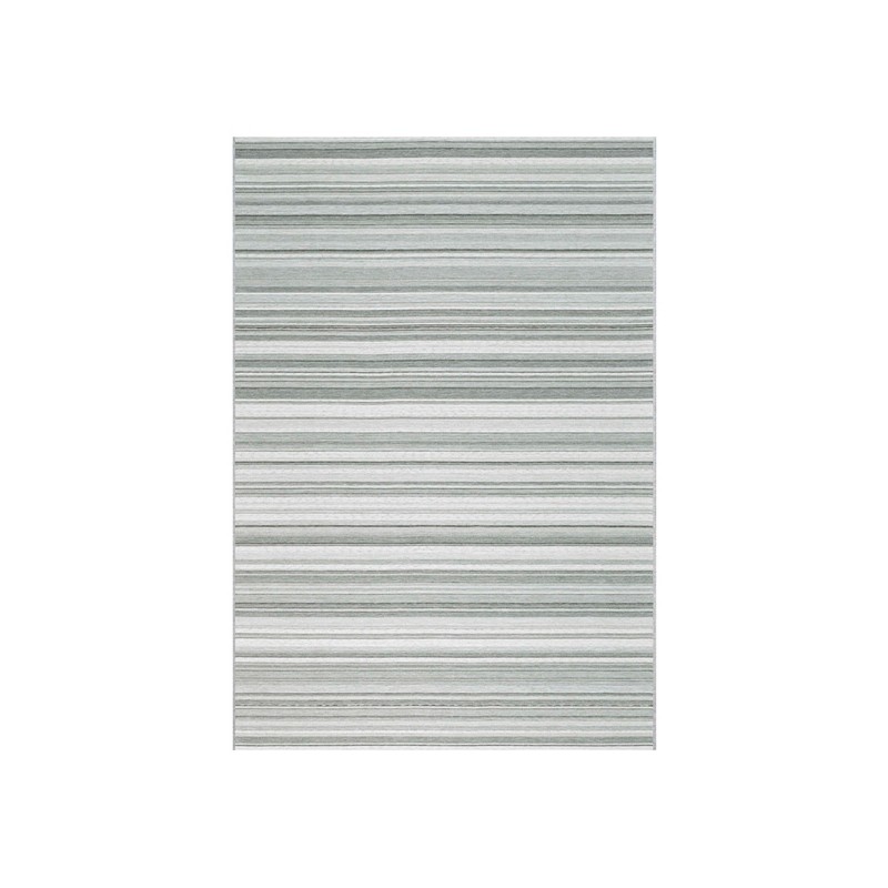 Italy Tæppe Fladvævet Grå