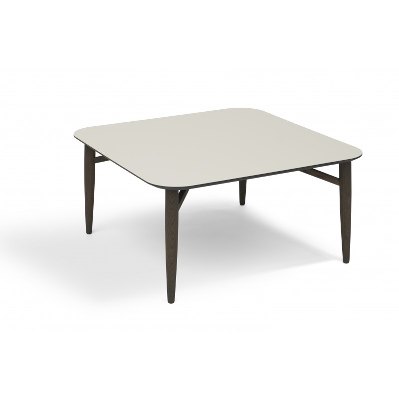 Thomsen Furniture - Katrine sofabord - Firkantet hvid