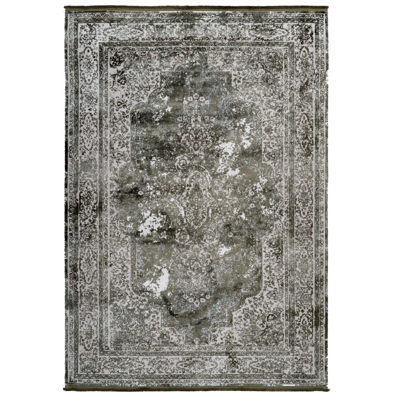 Elysee tæppe 902 Grøn 120x170 cm