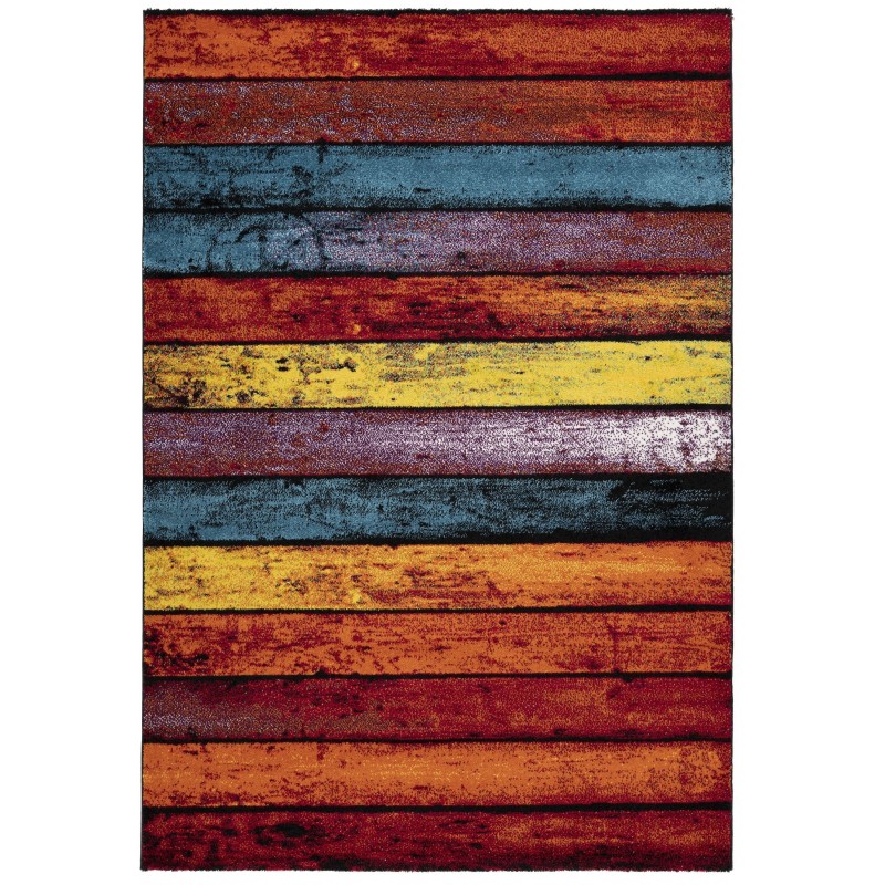 Espo tæppe 312 Regnbue 120x170 cm