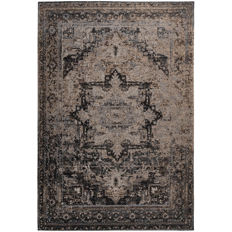 Pacino tæppe 991 Grå 120x170 cm