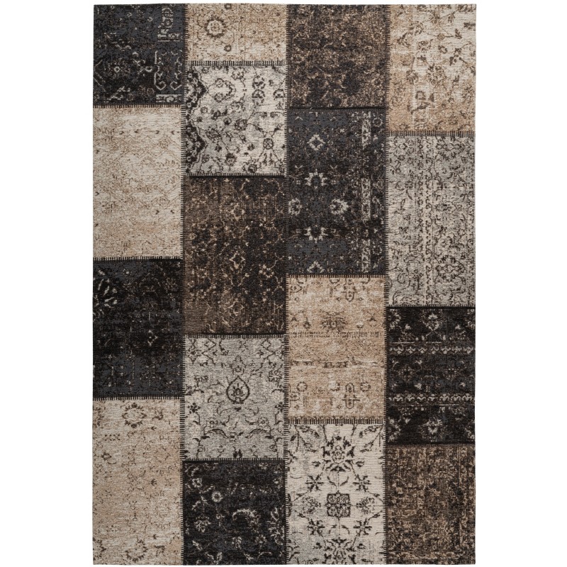 Pacino tæppe 990 Grå 120x170 cm