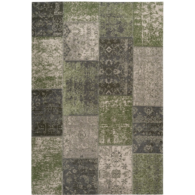 Pacino tæppe 990 Grøn 120x170 cm
