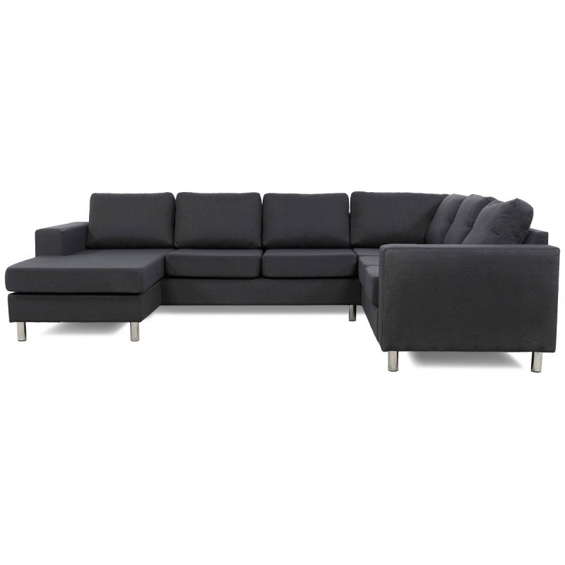 Laura hjørnesofa m. chaiselong venstrevendt