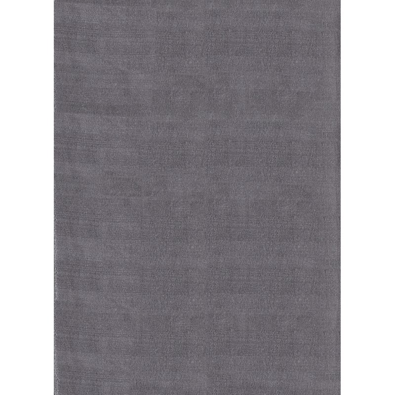 Catwalk Vaskbart Tæppeløber Ensfarvet - Grå - 80x150 (Løber) billede