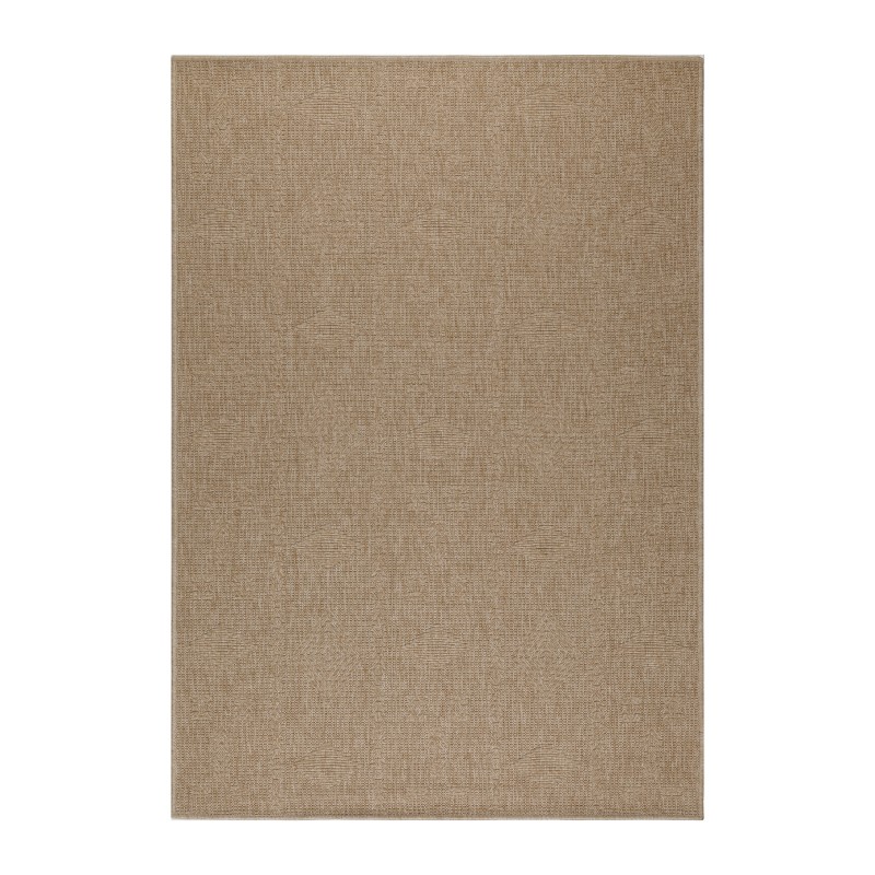 Dhaka Udendørs Tæppeløber Vintage - Beige - 80x150 (Løber) billede