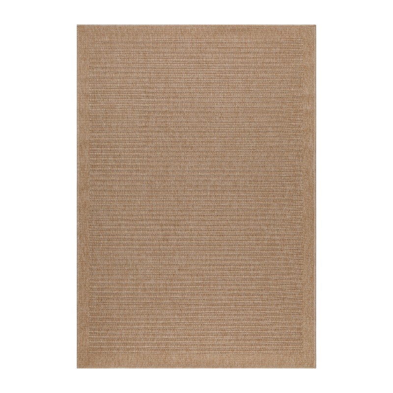 Dhaka Udendørs tæppe Vintage - Beige - 120x170 billede