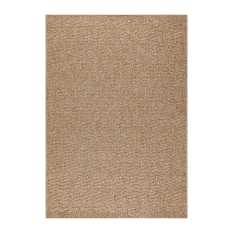 Dhaka Udendørs tæppe Vintage - Beige - 160x230
