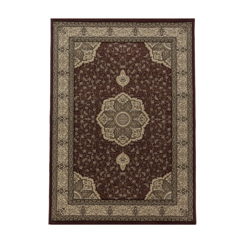 Kashmir Orientalsk tæppe Orientalisk - Rød - 120x170 billede