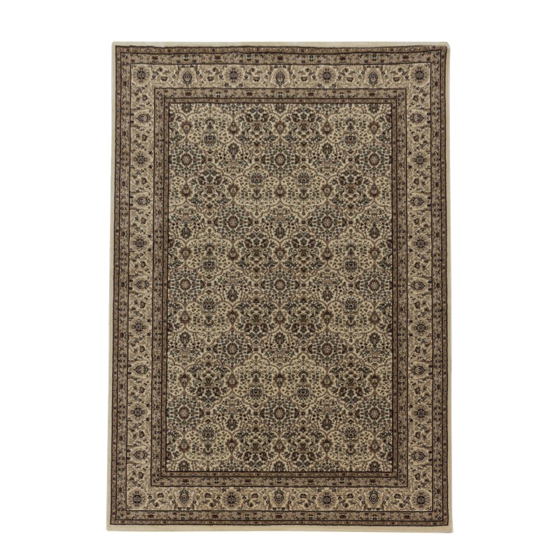 Kashmir Orientalsk tæppe Orientalisk - Beige - 240x340