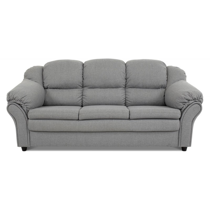 Tønder 3 pers. sofa - Lysegrå Inari 91