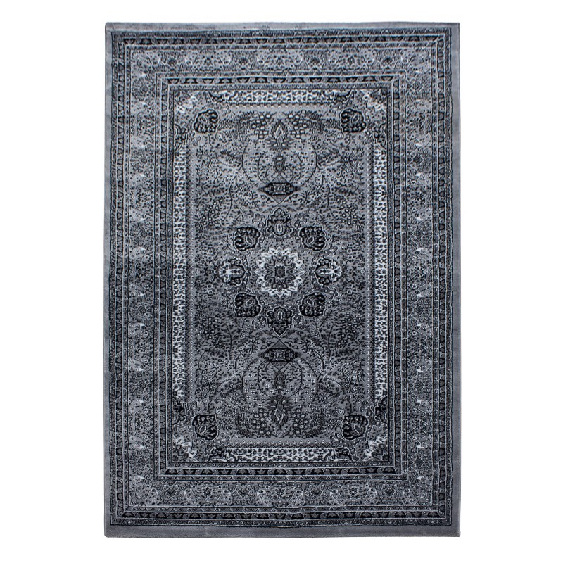 Marrakesh Orientalsk Tæppeløber Orientalisk - Grå - 80x150 (Løber)