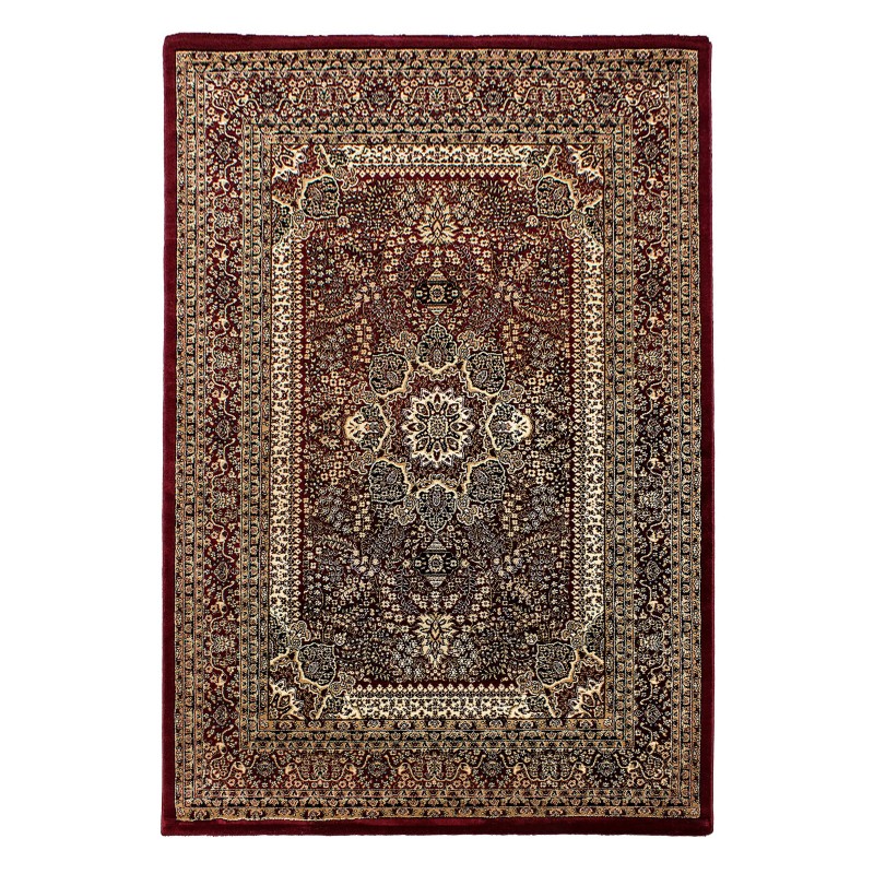 Marrakesh Orientalsk tæppe Orientalisk - Rød - 160x230