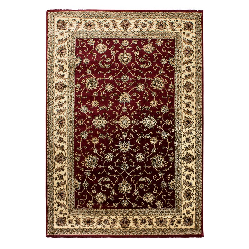 Marrakesh Orientalsk Tæppeløber Orientalisk - Rød - 80x150 (Løber)