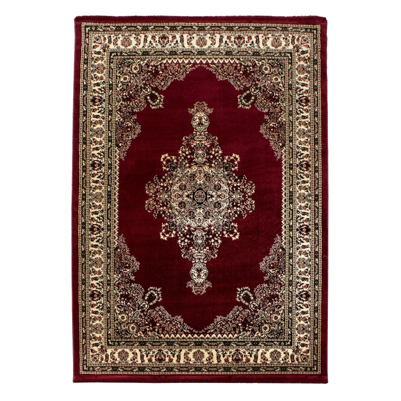 Marrakesh Orientalsk tæppe Orientalisk - Rød - 200x290