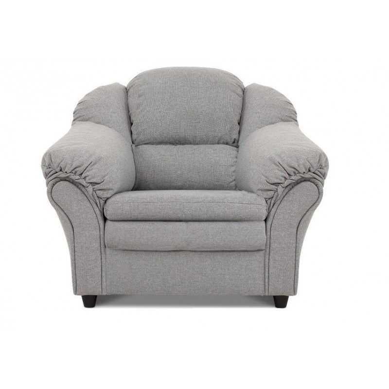 Tønder lænestol - Lysegrå Inari 91