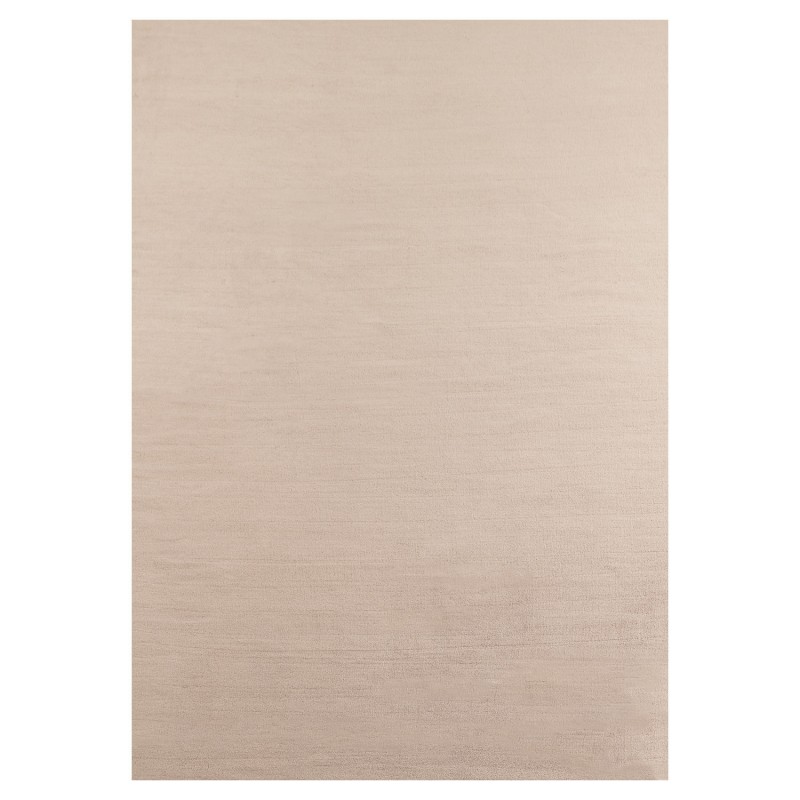 Sky Kortluvet Tæppeløber Ensfarvet - Beige - 60x110 (Løber) billede
