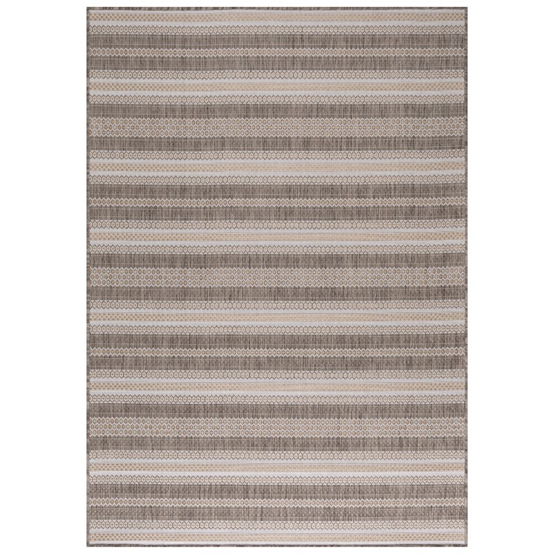 Sunny Udendørs Tæppeløber Vintage - Beige - 80x250 (Løber) billede