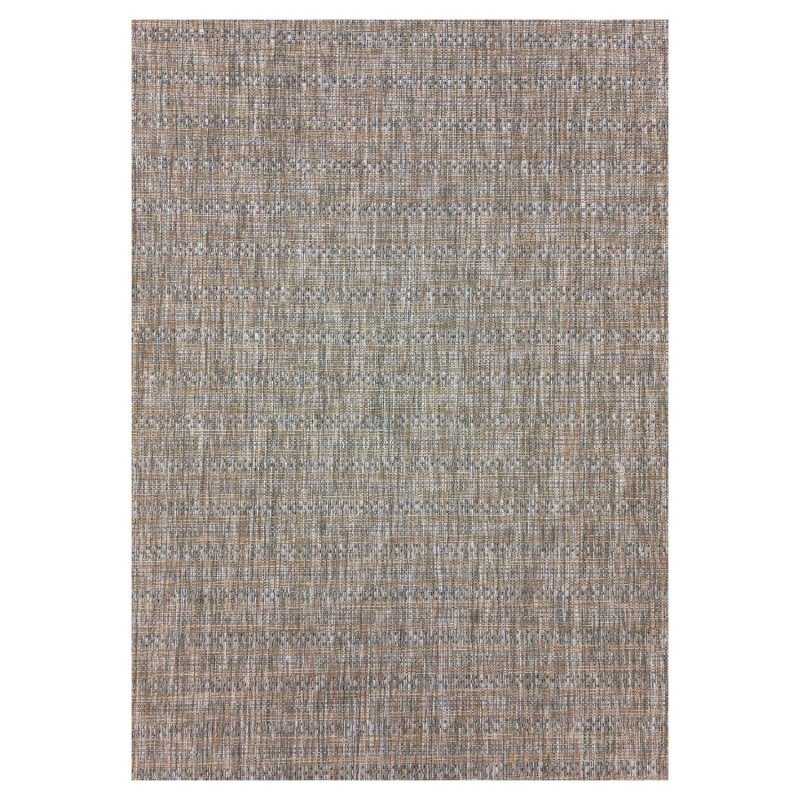 Zagora Udendørs tæppe Vintage - Beige - 160x230 billede