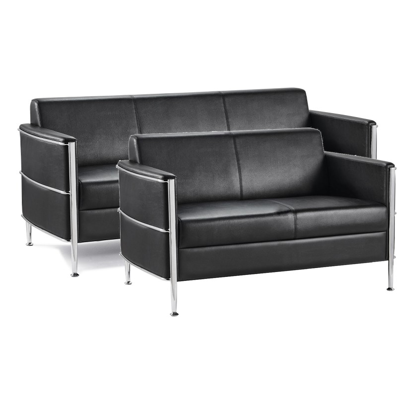 William Sofa 3+2 pers. sofasæt læder