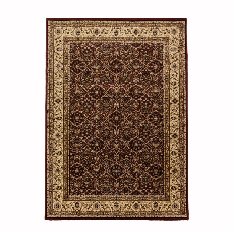 Kashmir Orientalsk tæppe Orientalisk - Rød - 300x400