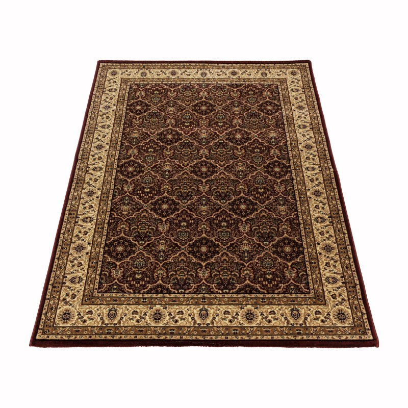 Kashmir Orientalsk Tæppeløber Orientalisk - Rød - 80x150 (Løber) billede