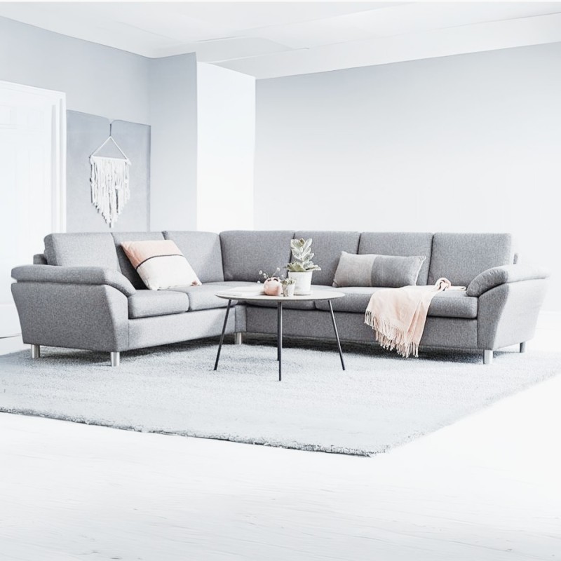 Hjort Knudsen Roskilde Hjørnesofa