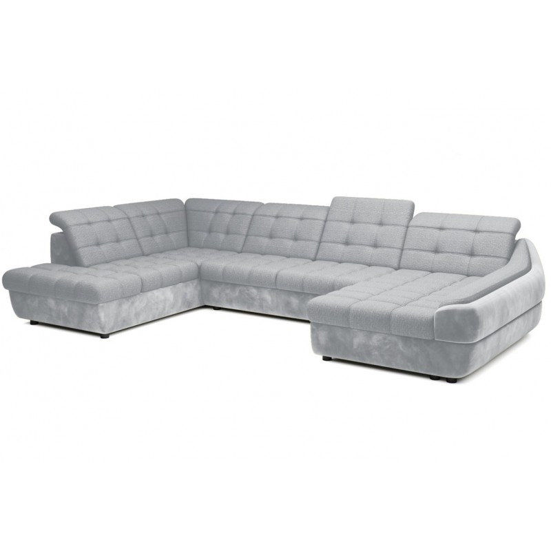 Siena Hjørnesofa med chaiselong Højrevendt